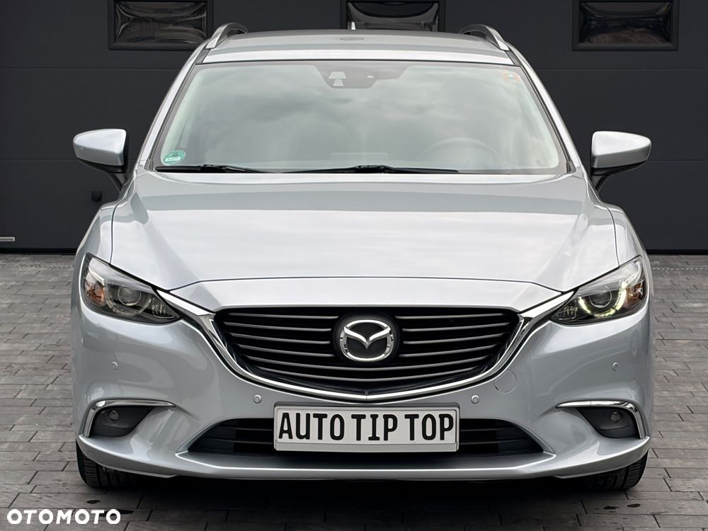 Mazda 6 SKYACTIV-G 145 Exclusive-Line - 2