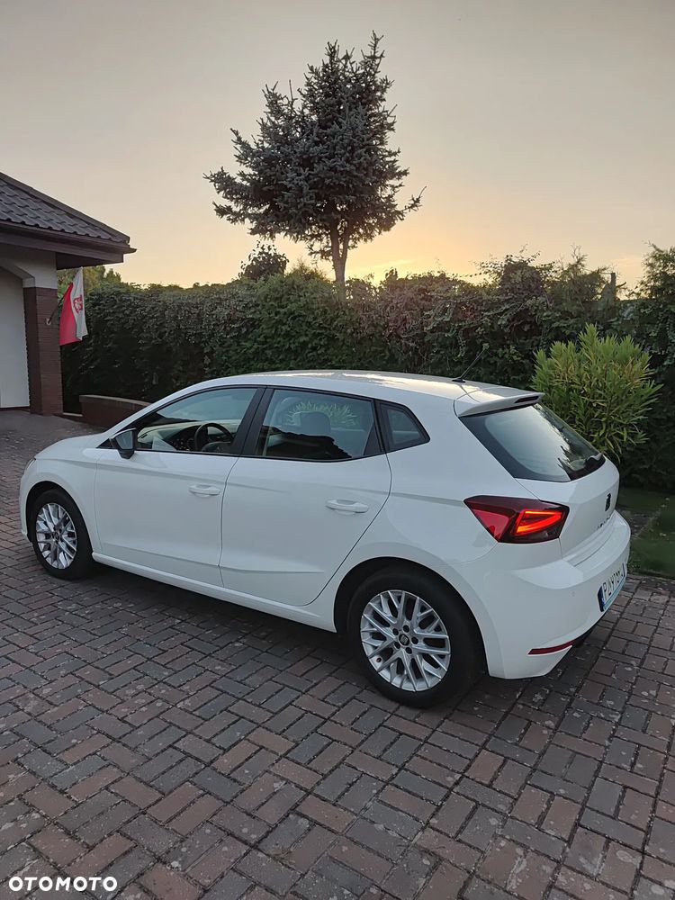 Seat Ibiza - 5
