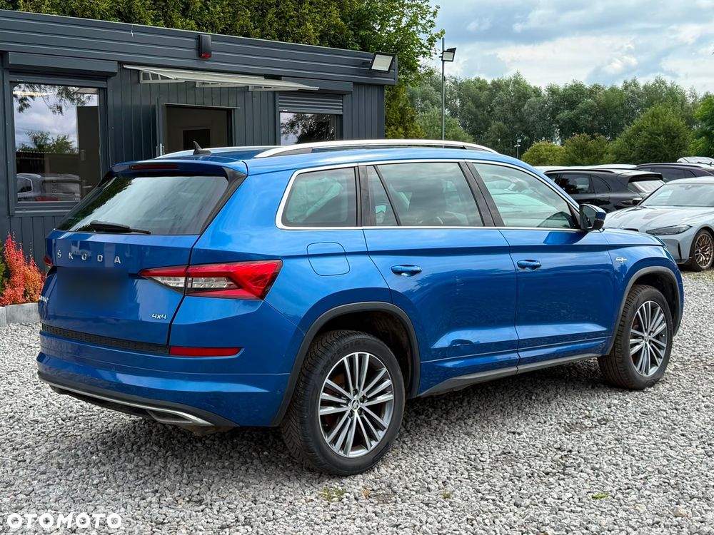 Skoda Kodiaq 2.0 TSI 4x4 L&K DSG - 2