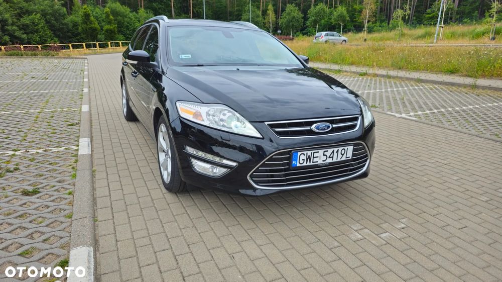 Ford Mondeo 2.0 TDCi Titanium - 2