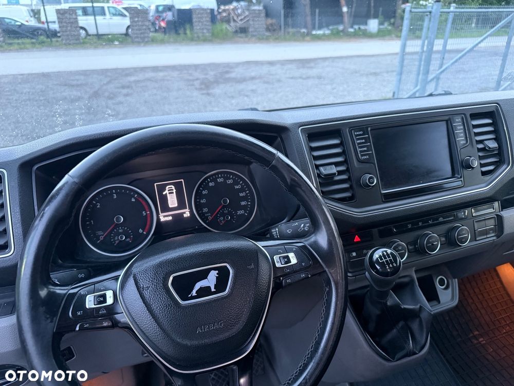MAN TGE 3.180 Brygadowka - 8