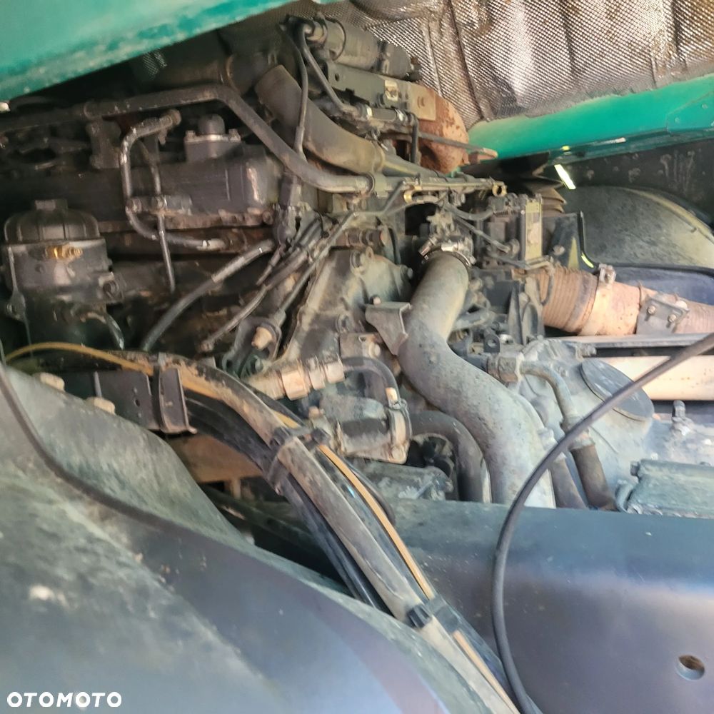 Scania G 440 - E 5- Manual - Retarder - 21