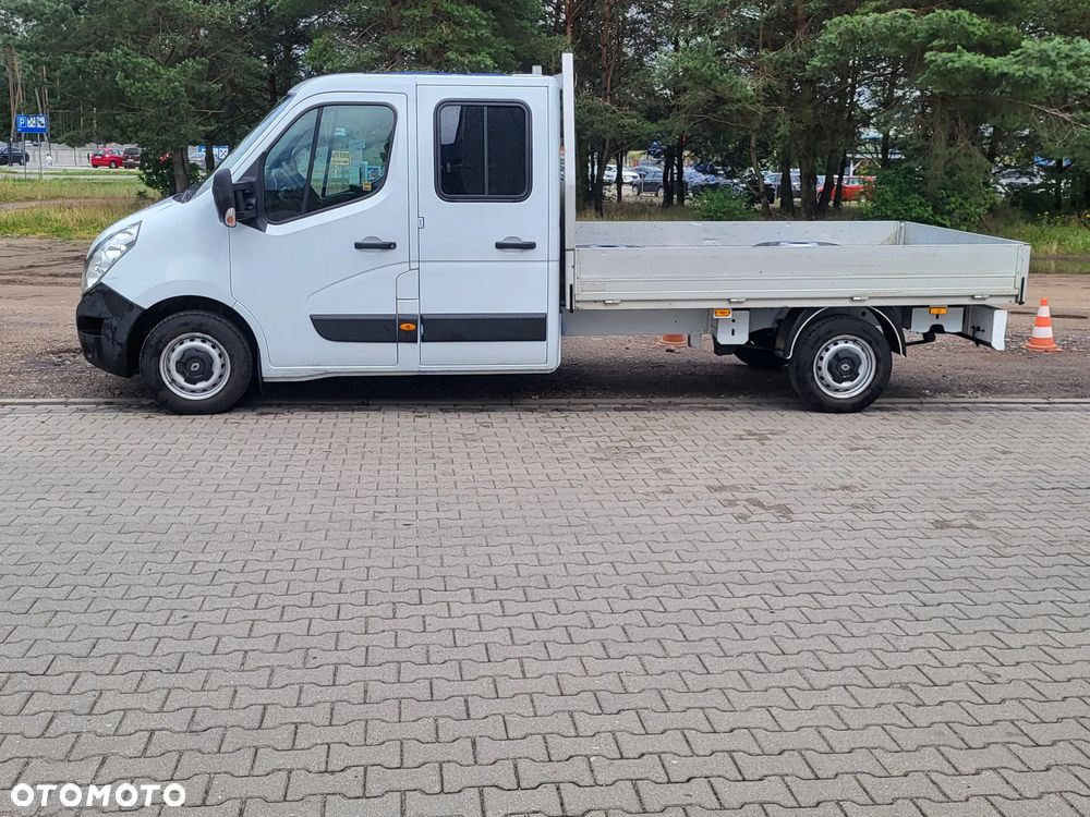Renault Master max - 1