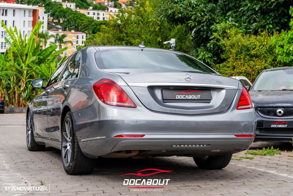 Mercedes-Benz S 350 BlueTEC - 4