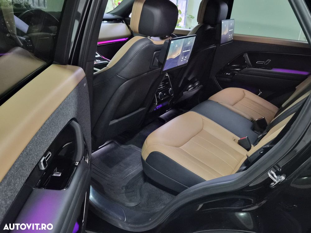 Land Rover Range Rover Sport - 9