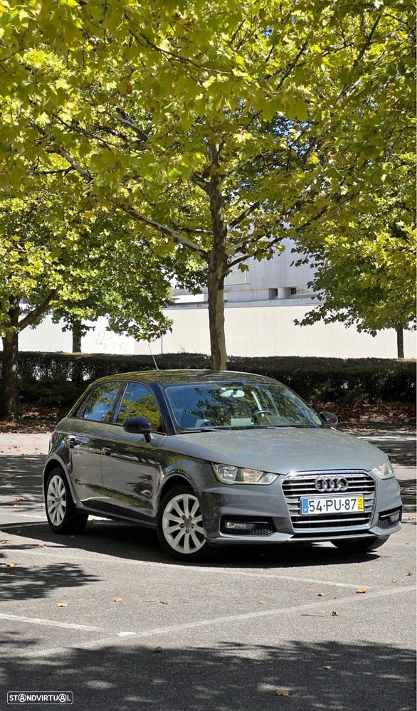 Audi A1 Sportback 1.4 TDI - 1