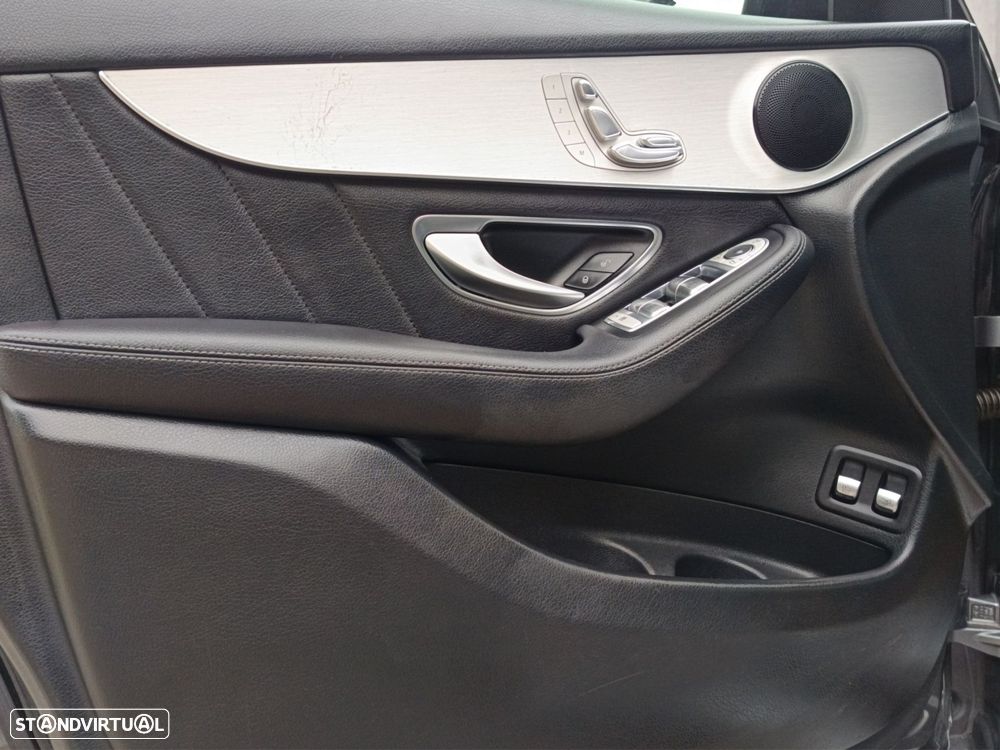 Mercedes-Benz GLC 250 d Off-Road 4-Matic - 36