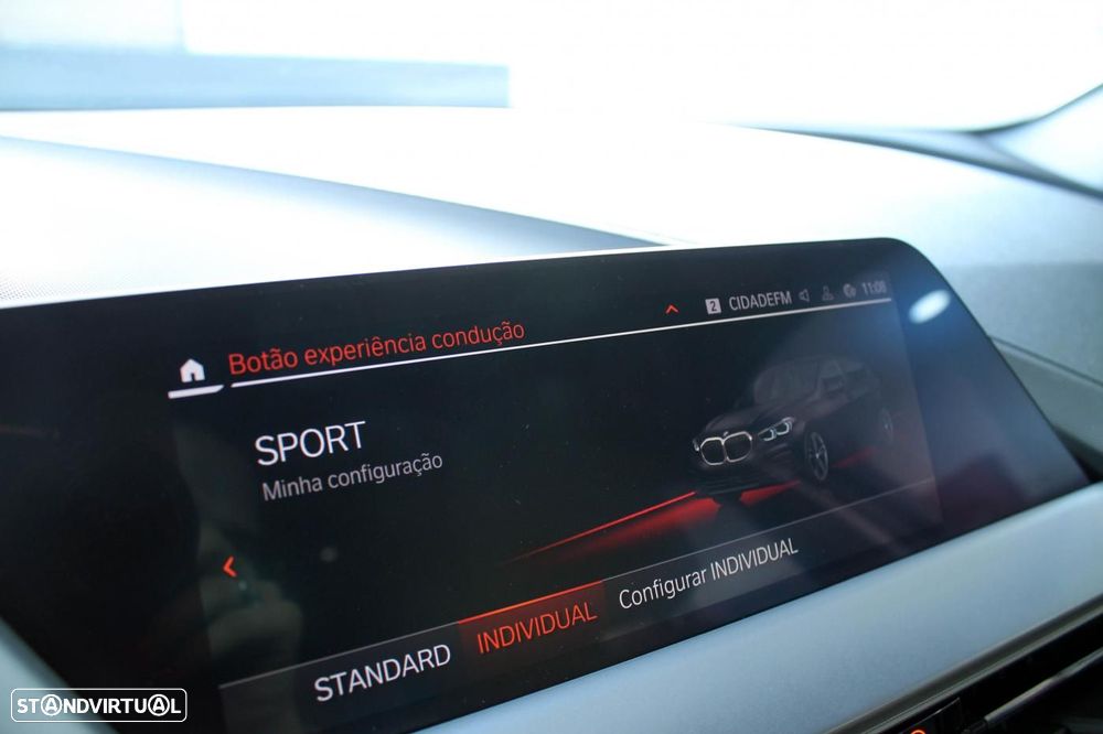 BMW 116 d Advantage Auto - 20