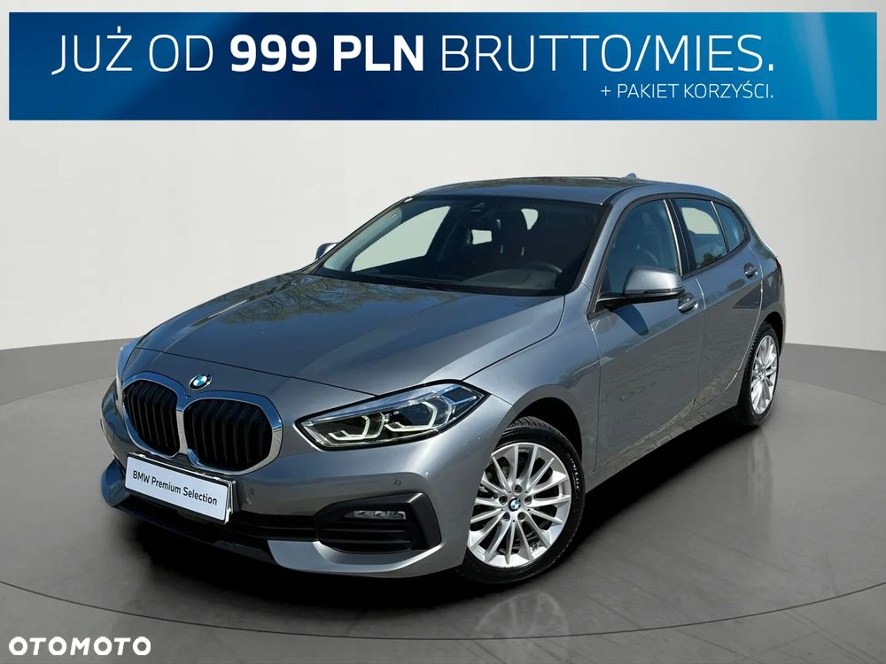 BMW Seria 1 118i Advantage - 2