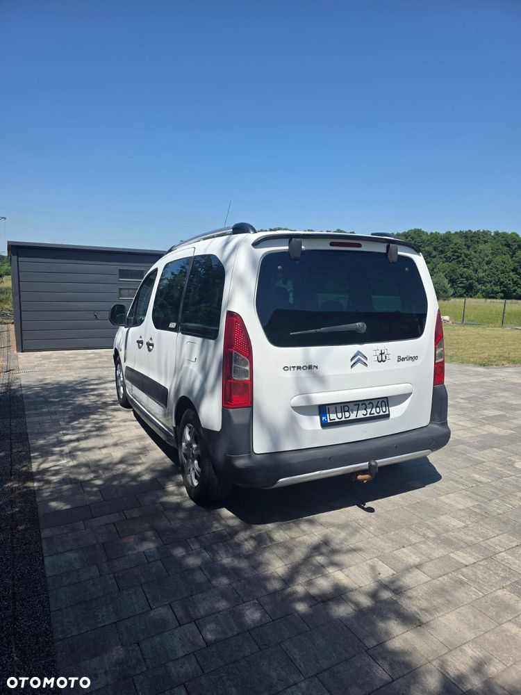 Citroën Berlingo 1.6 HDi Impress XTR - 7