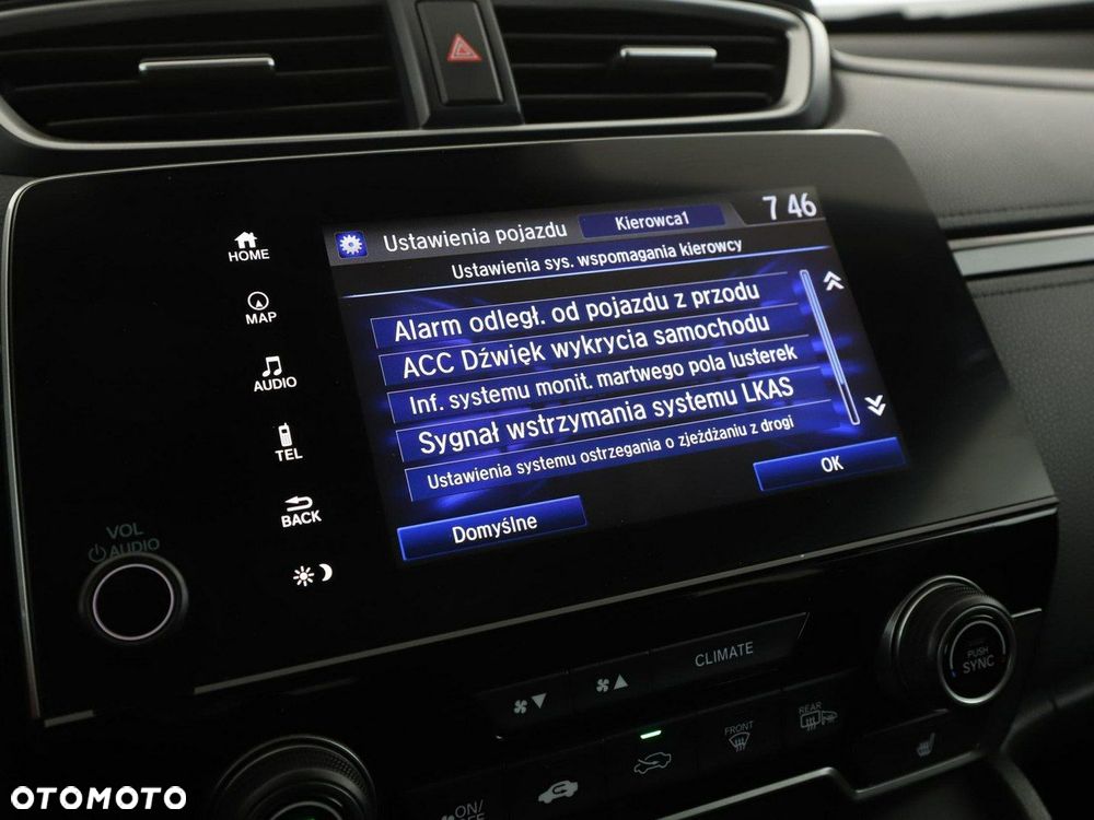 Honda CR-V 2.0 i-MMD HEV Elegance AWD CVT - 27