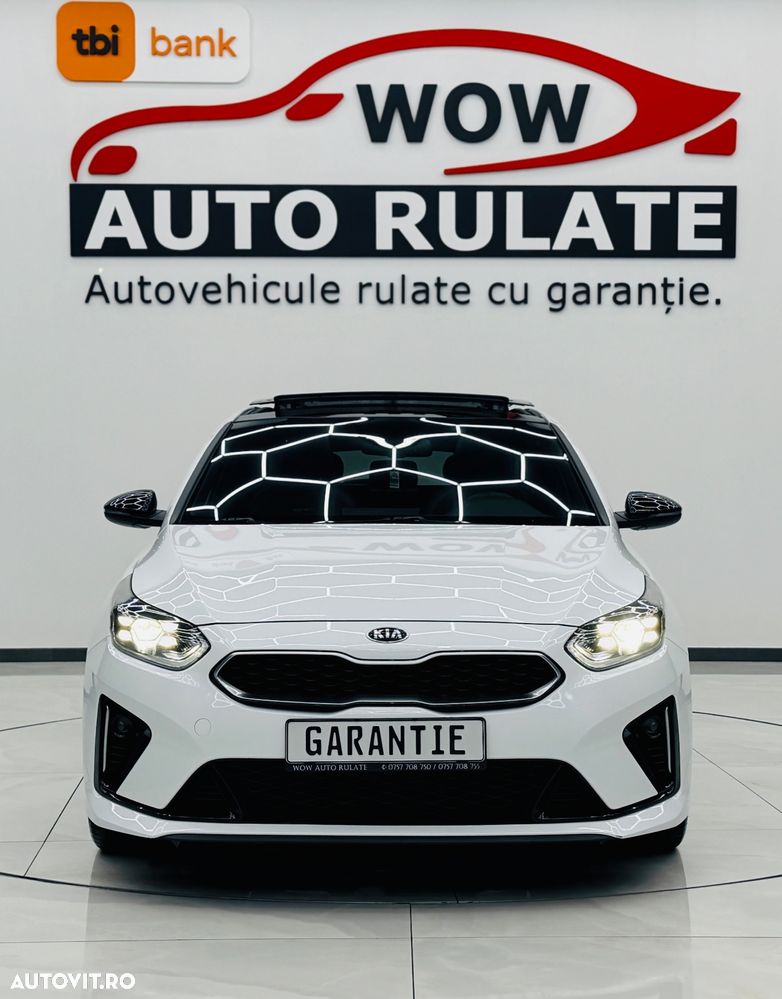 Kia Pro Ceed ProCeed 1.6 CRDi DCT7 SCR GT LINE - 40