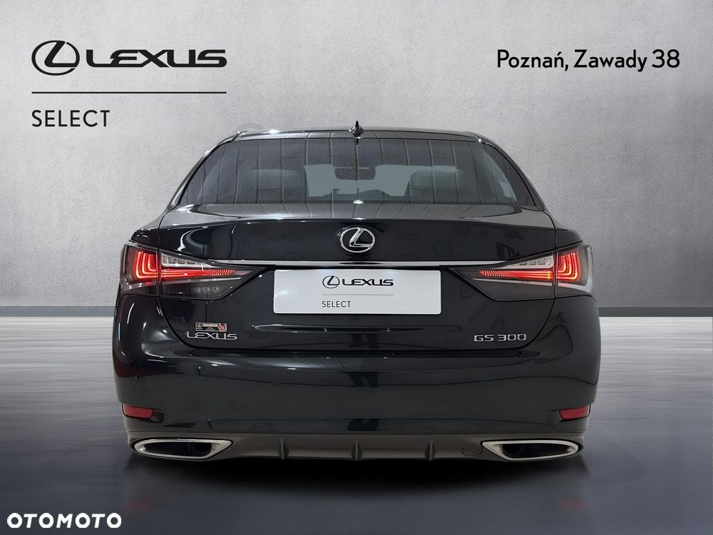 Lexus GS - 7