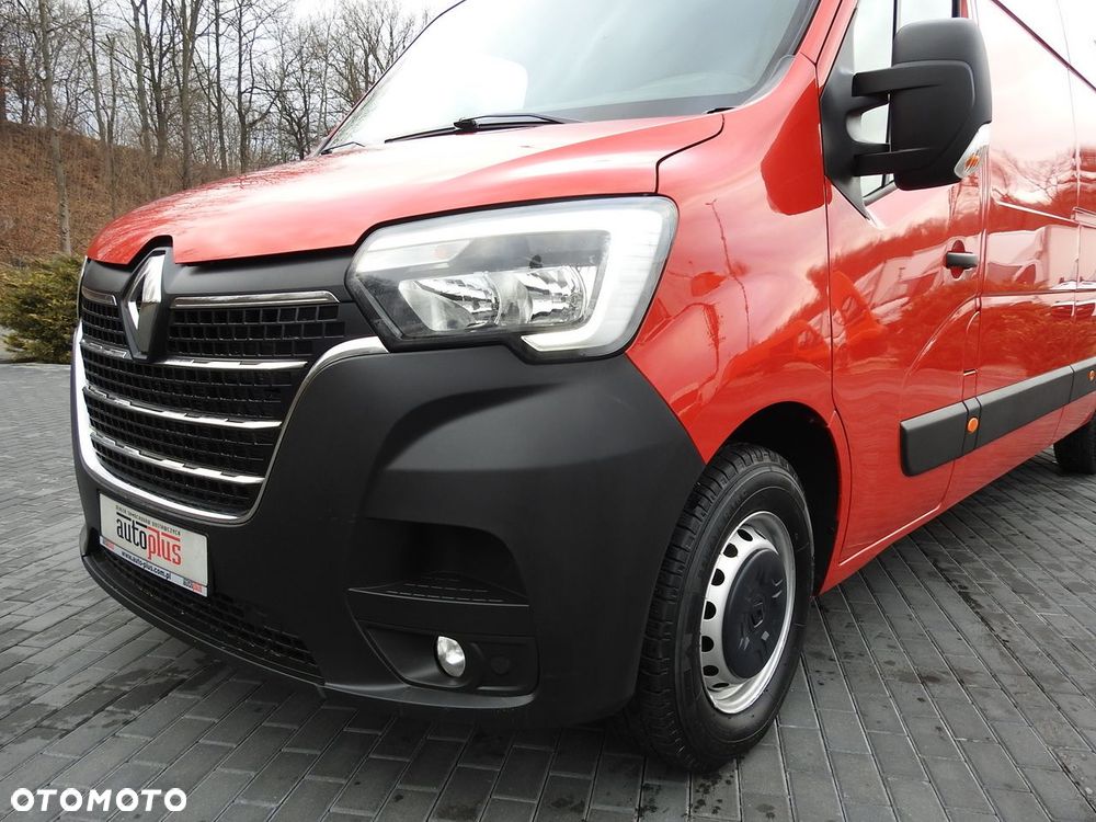 Renault MASTER FURGON CHŁODNIA  1*C TEMPOMAT KLIMATYZACJA LEDY  135KM - 22