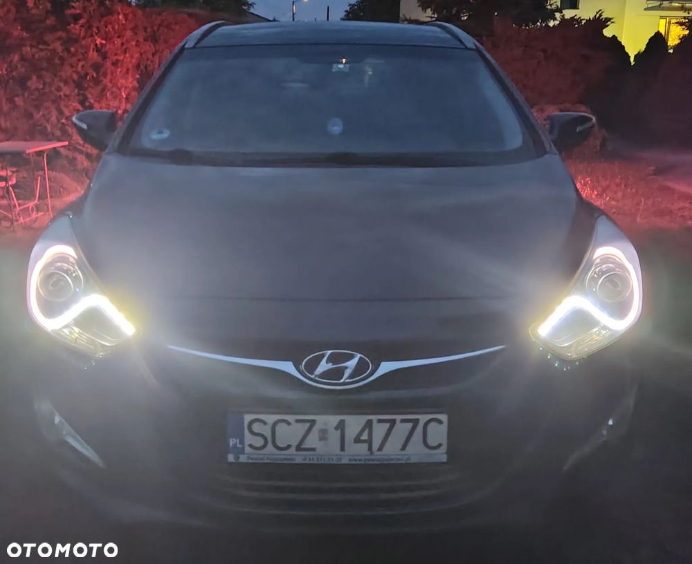 Hyundai i40 1.6 GDI Classic - 17