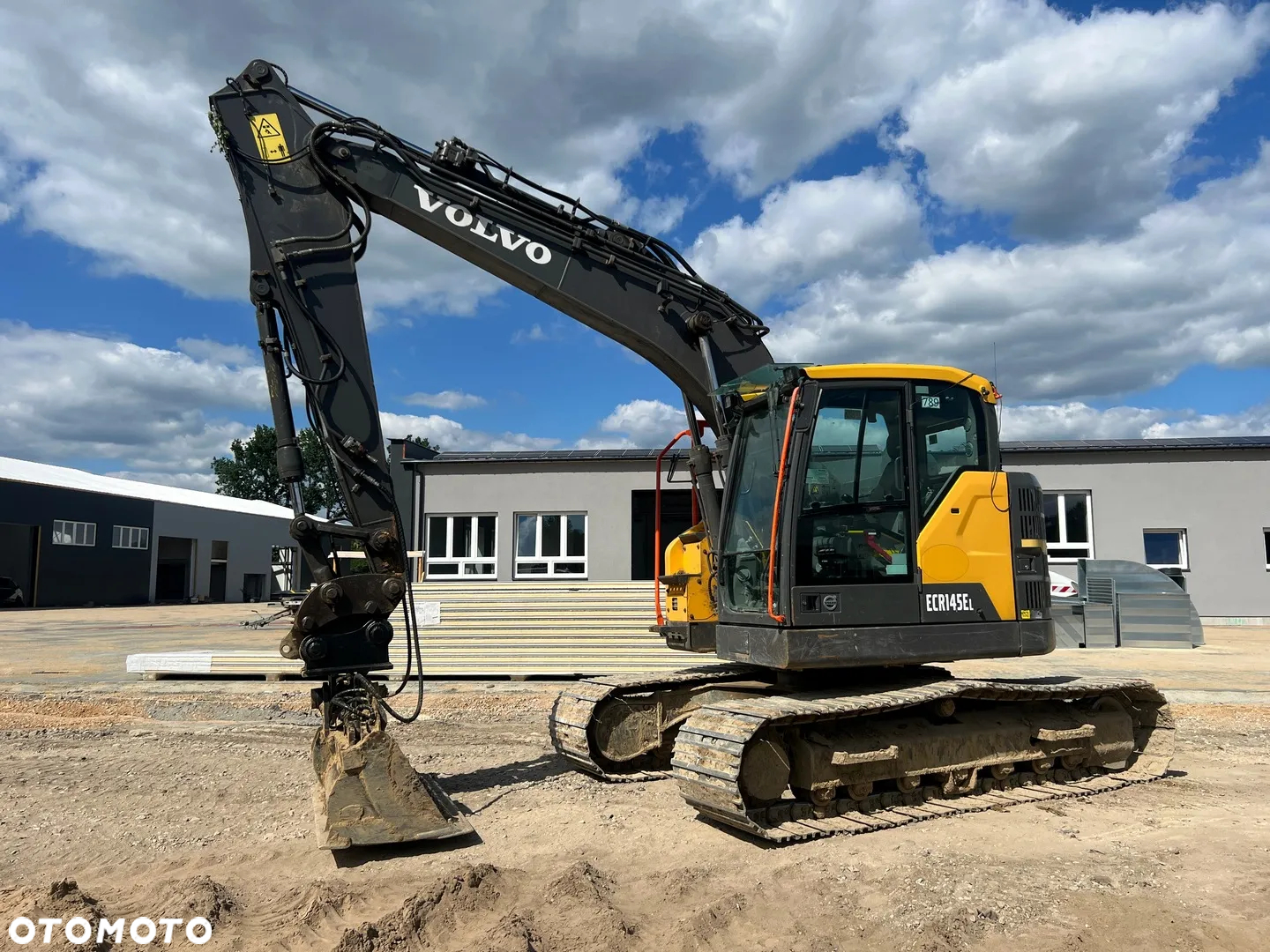 Volvo ECR145EL - 2