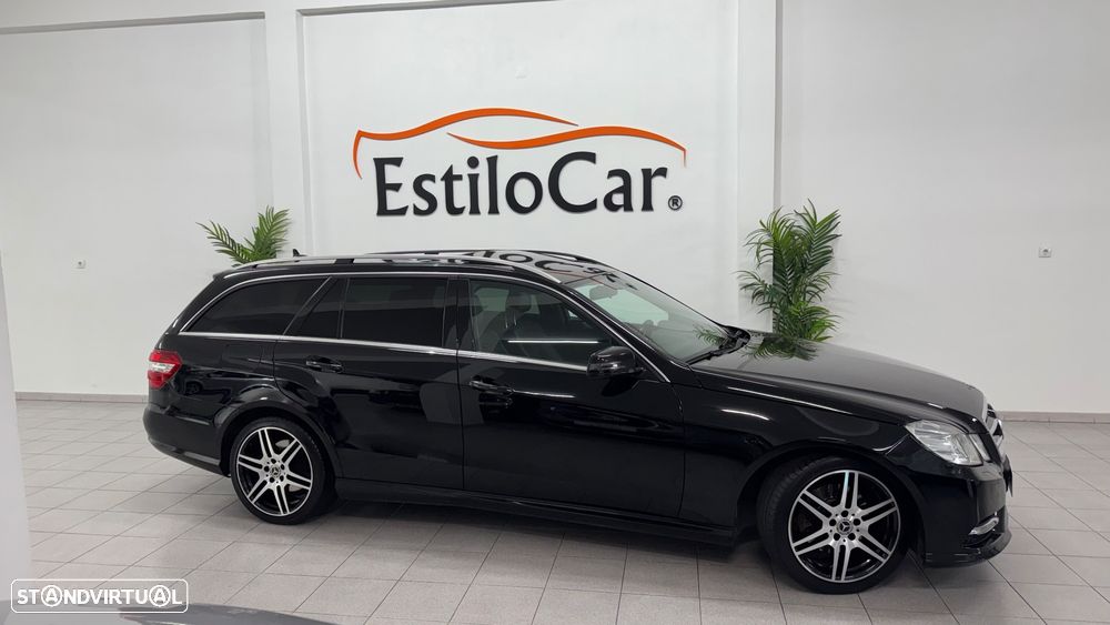 Mercedes-Benz E 250 CDI 7G-TRONIC Avantgarde - 15