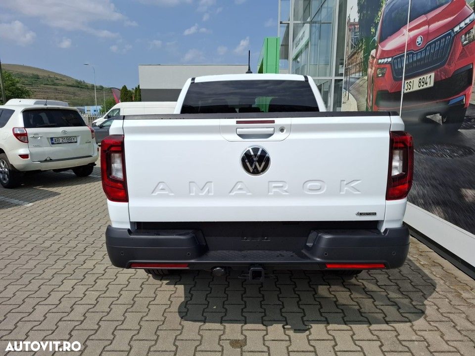 Volkswagen Amarok - 5