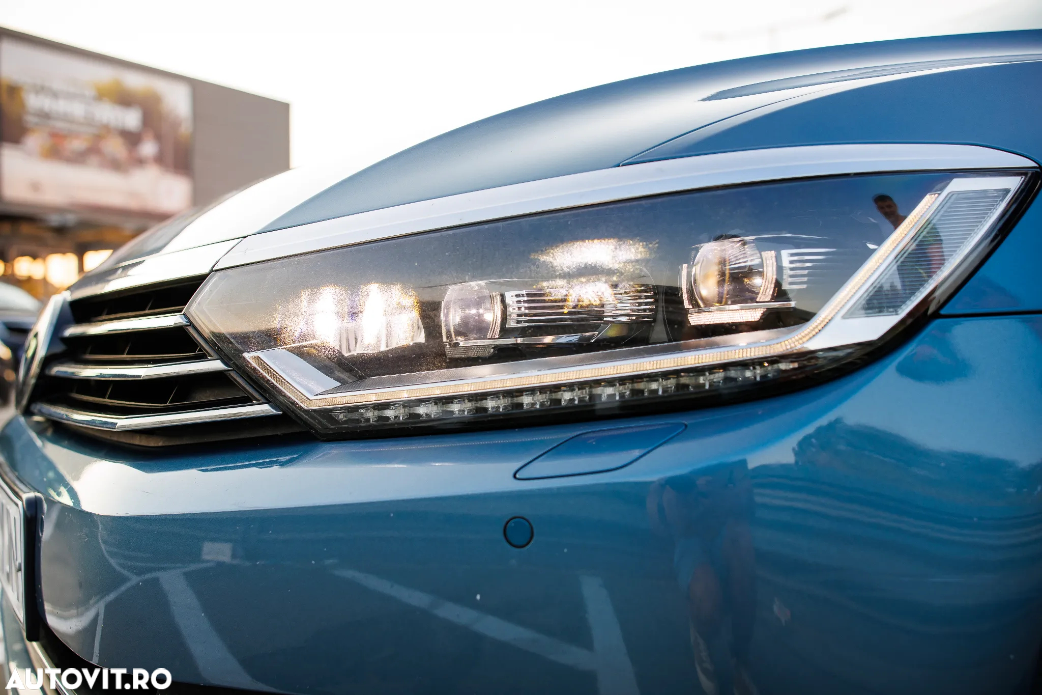 Volkswagen Passat Variant 2.0 TDI DSG 4Motion Highline - 10