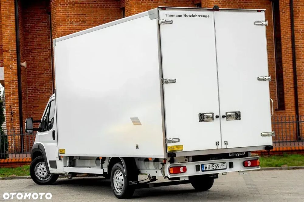 Peugeot Boxer - 17