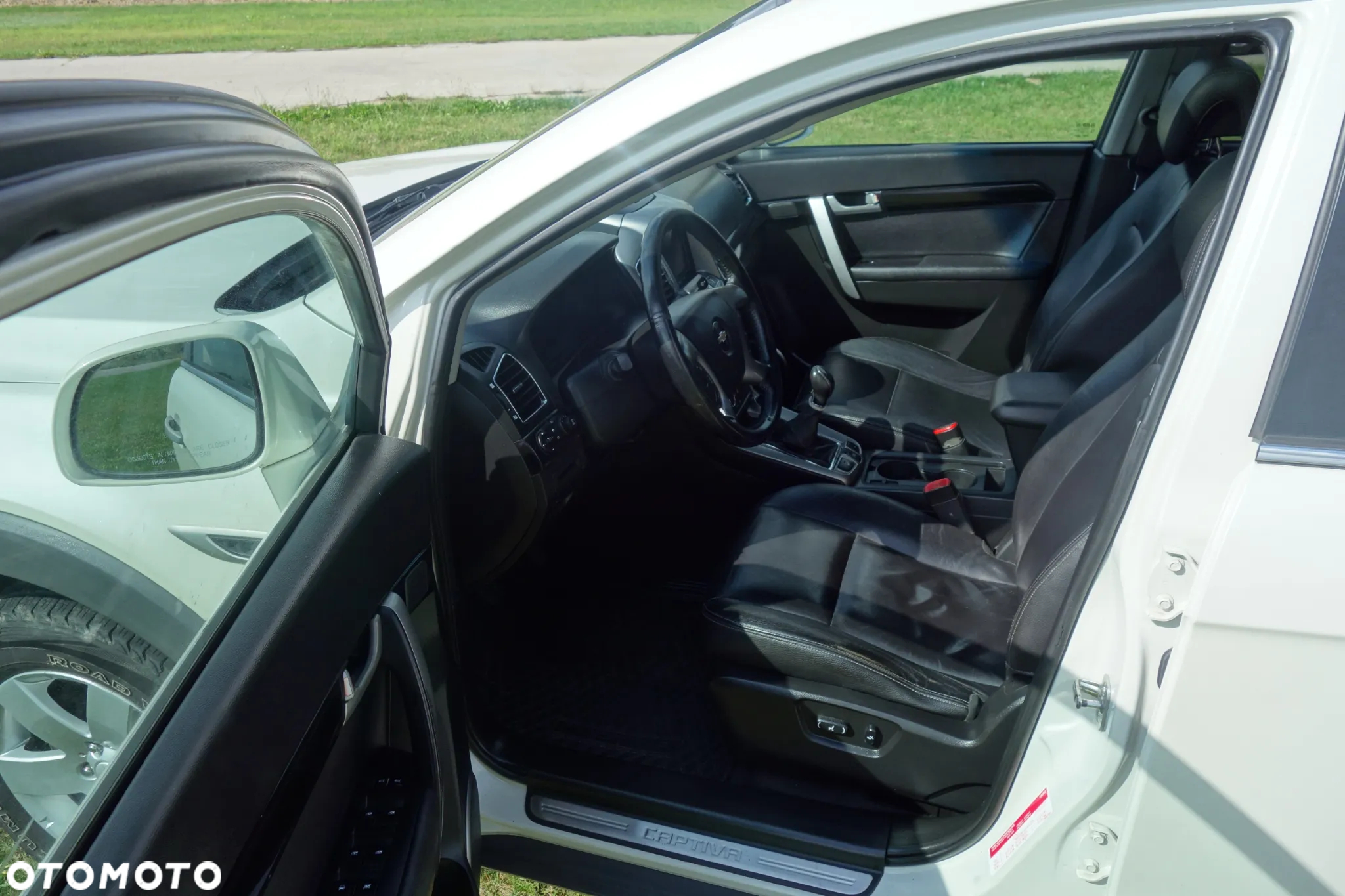 Chevrolet Captiva 2.2 TD AWD LT+ - 10