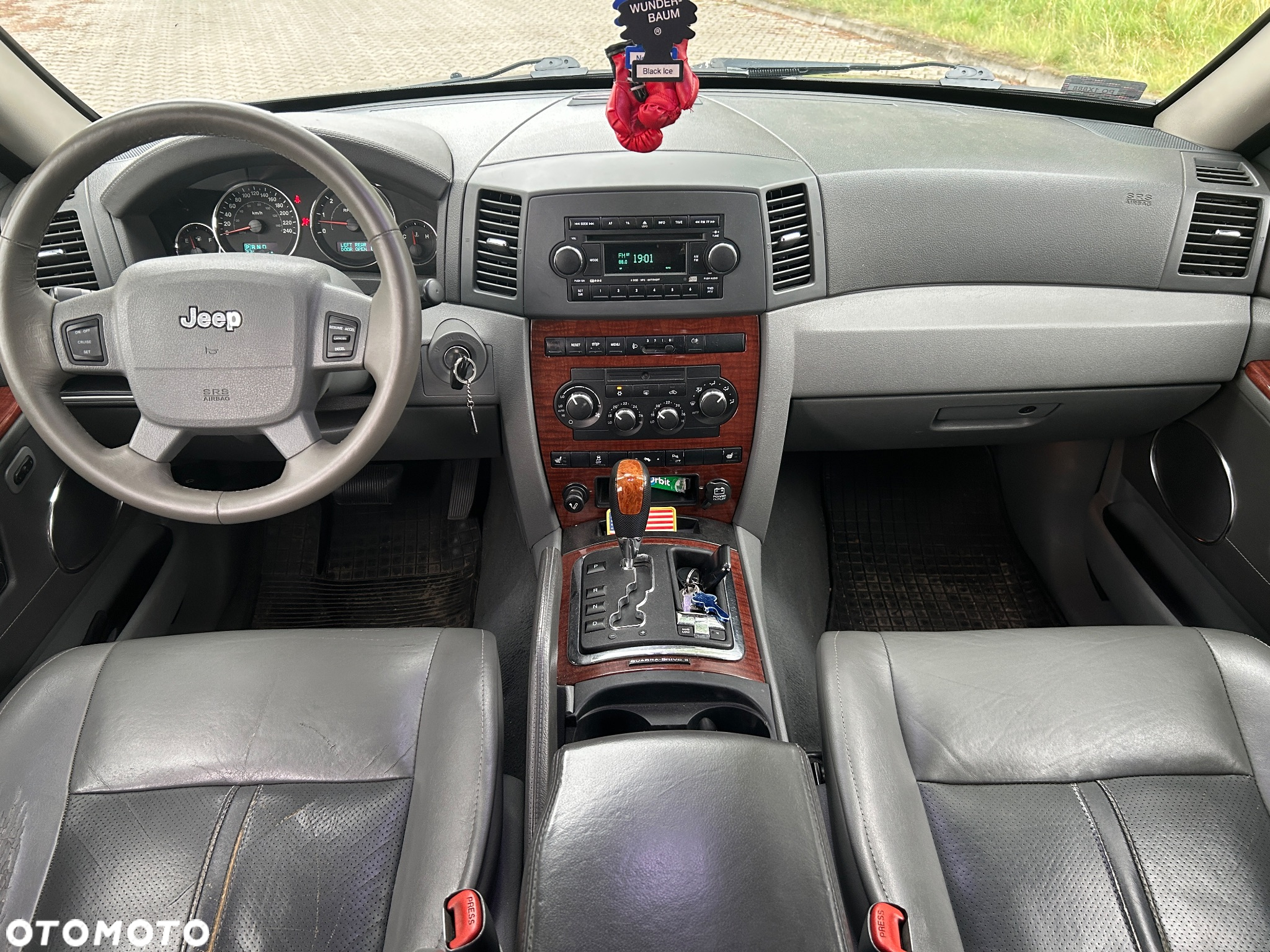 Jeep Grand Cherokee 3.0 CRD Automatik Limited - 10