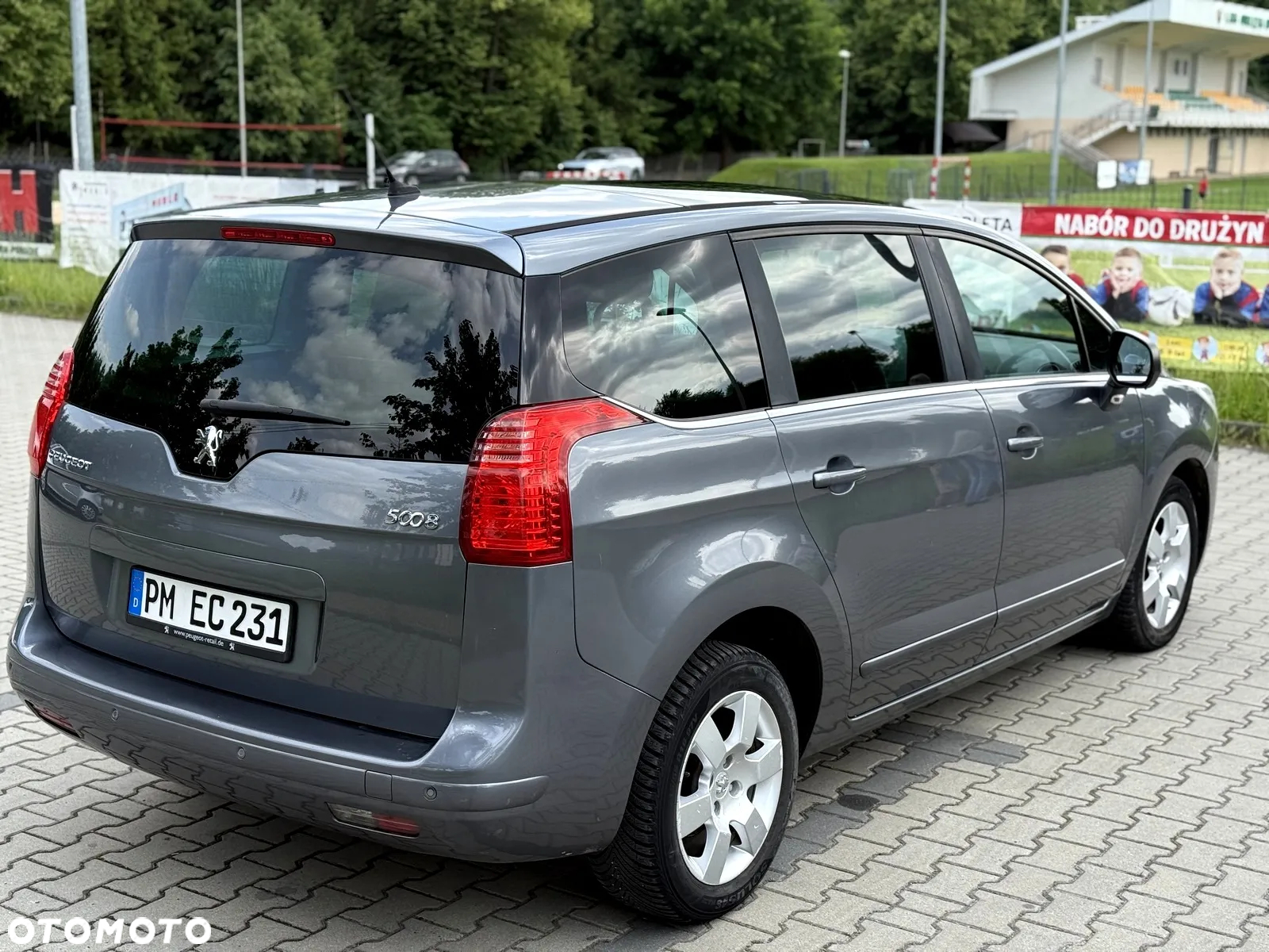 Peugeot 5008 2.0 HDi Premium - 20