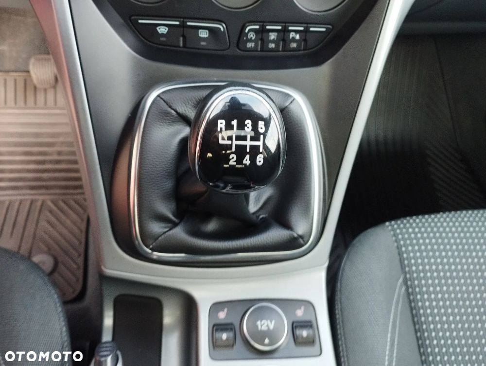 Ford C-MAX 1.0 EcoBoost Start-Stopp-System Titanium - 33