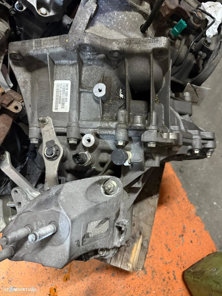 Caixa de Velocidades Ford Ecosport 1.0 EcoBoost Ref: GN1R7002AFC - 3