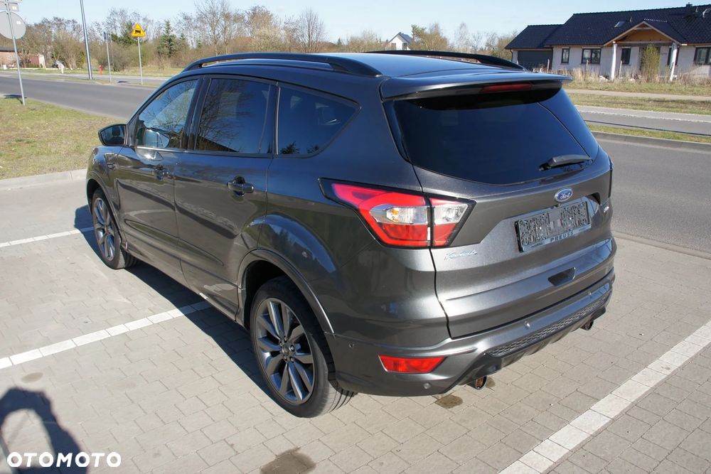 Ford Kuga 1.5 EcoBoost 4x4 ST-Line - 3