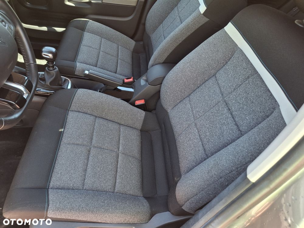 Citroën C4 Cactus - 13