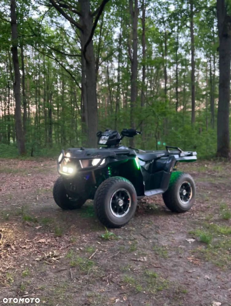 Polaris Sportsman - 14