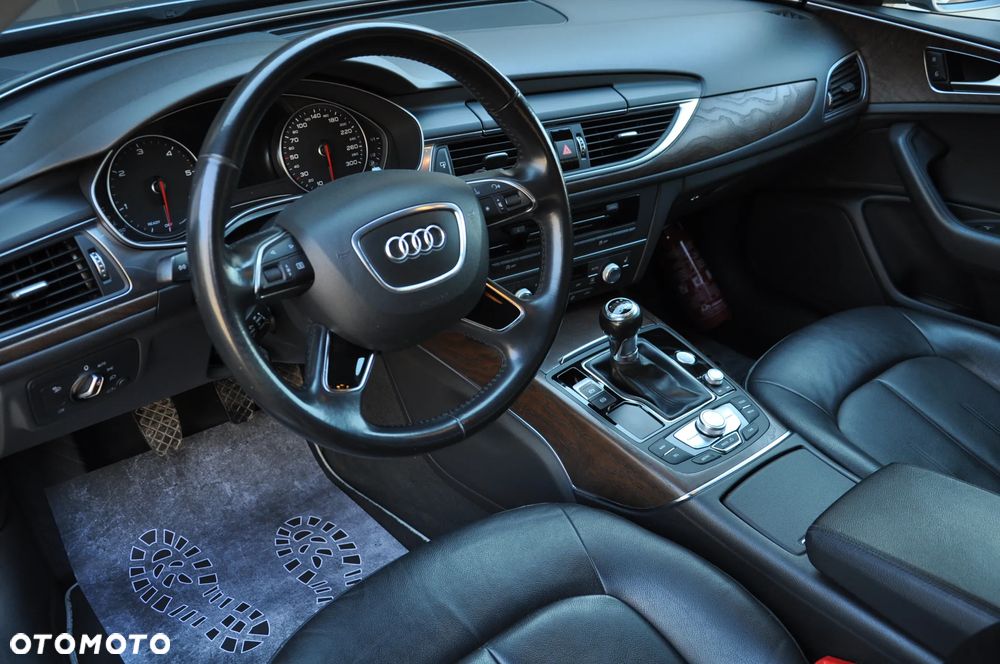 Audi A6 Limousine - 13