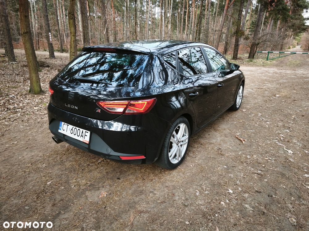 Seat Leon 1.8 TSI Start&Stop DSG FR - 5