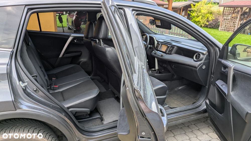 Toyota RAV4 2.0 Platinum 4x4 - 33