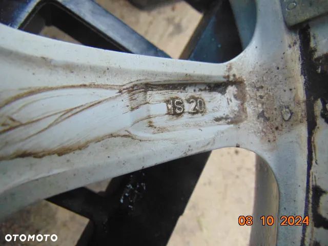 BMW 5 E60 E61 E39 wzór styling 50 ALUFELGA ALUFELGi 16 prosta 100% 36116761990 6761990 - 8