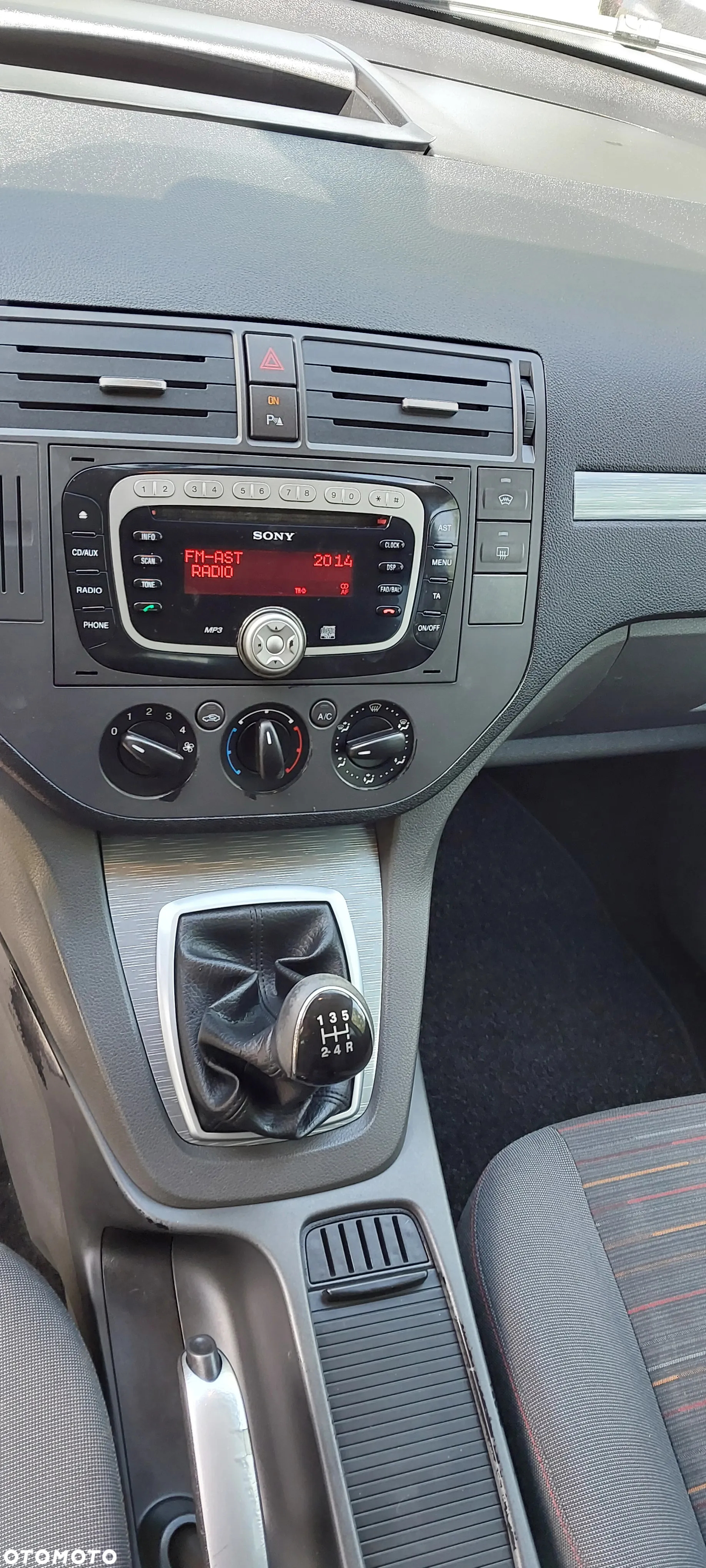 Ford C-MAX 1.8 Style - 8