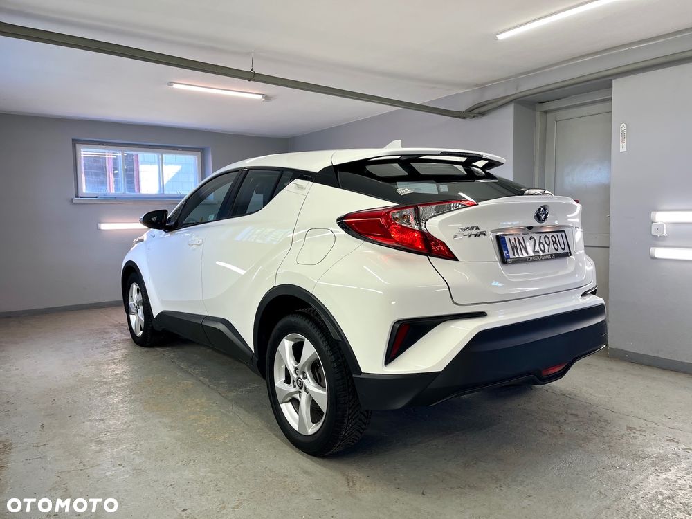 Toyota C-HR 1.8 Hybrid Premium - 4