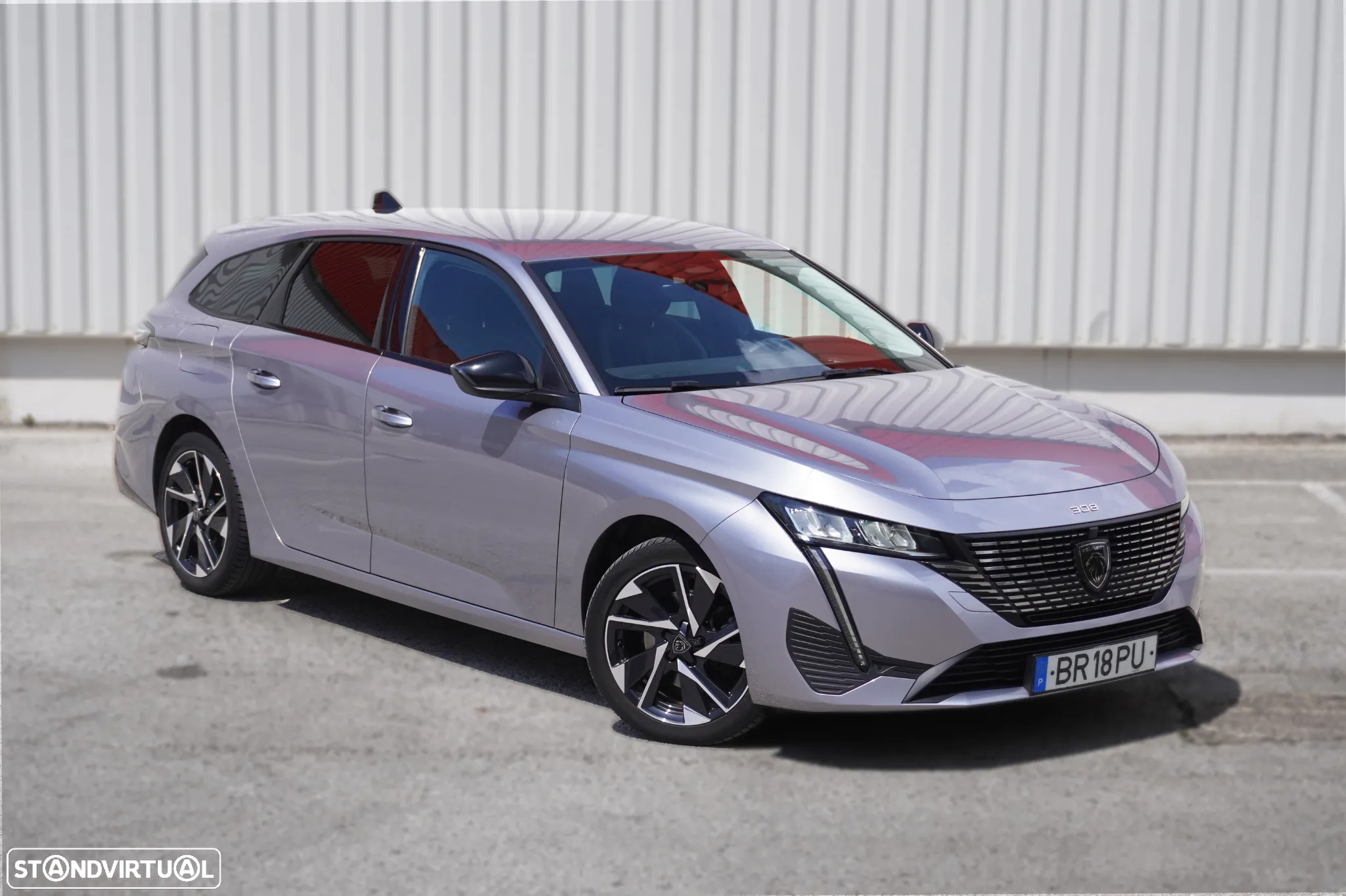 Peugeot 308 SW 1.5 BlueHDi Allure Pack - 2