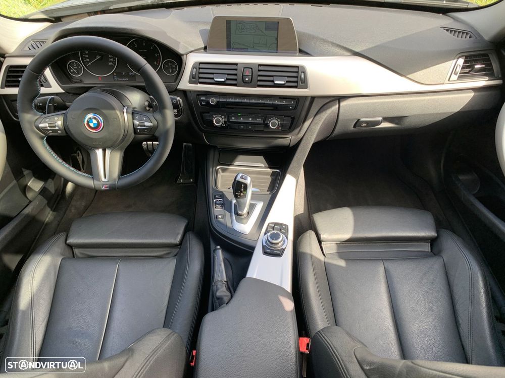BMW 320 d Auto Pack M - 16