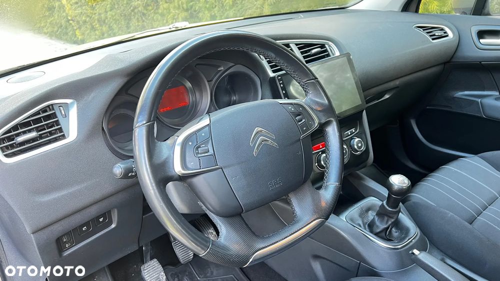 Citroën C4 VTi 120 Business Class - 9