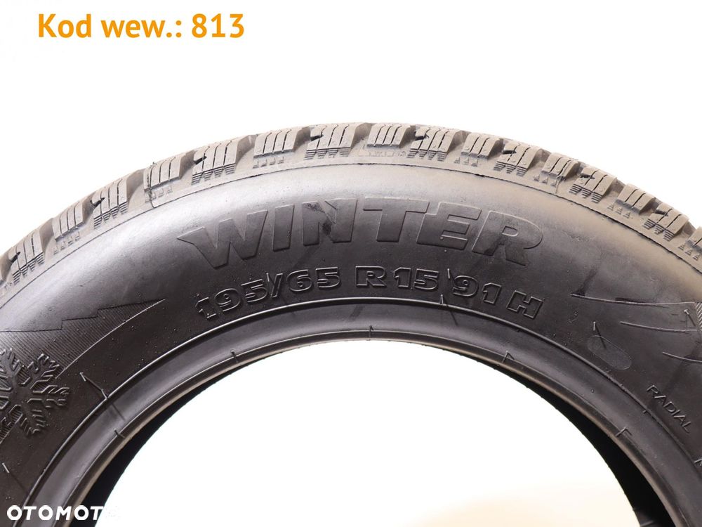 Tigar Winter 1 - 195/65 R15 - 5