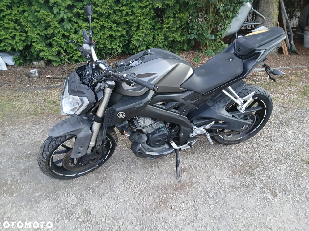 Yamaha MT - 1