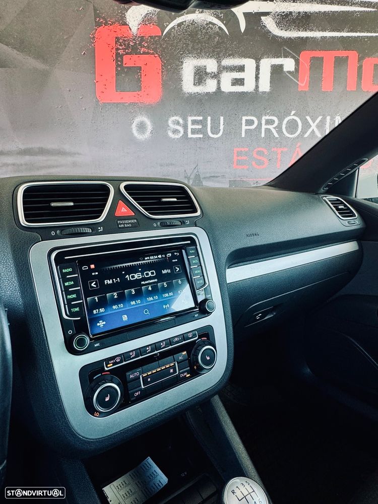 VW Scirocco 2.0 TDI Team - 12