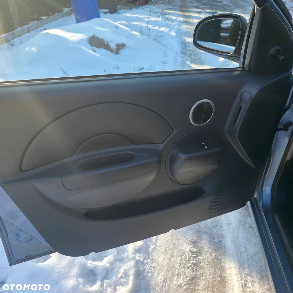 Chevrolet Aveo 1.2 Plus - 8