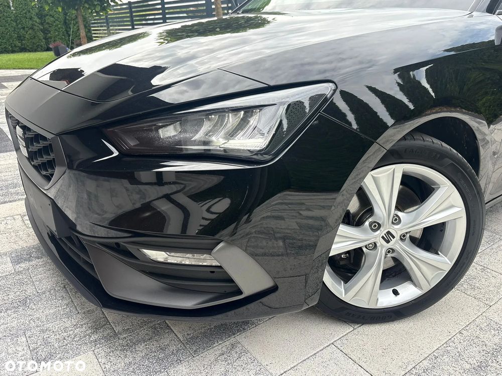 Seat Leon Sportstourer 2.0 TDI DPF FR - 37