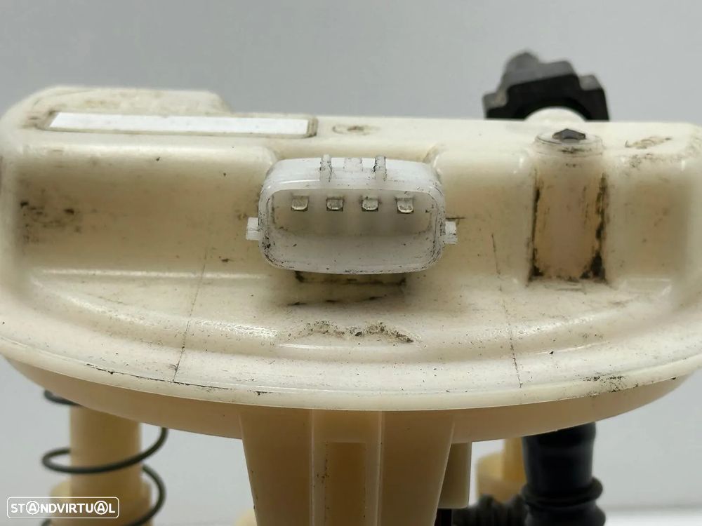 Boia Combustível - Renault Clio III (2007) - 4