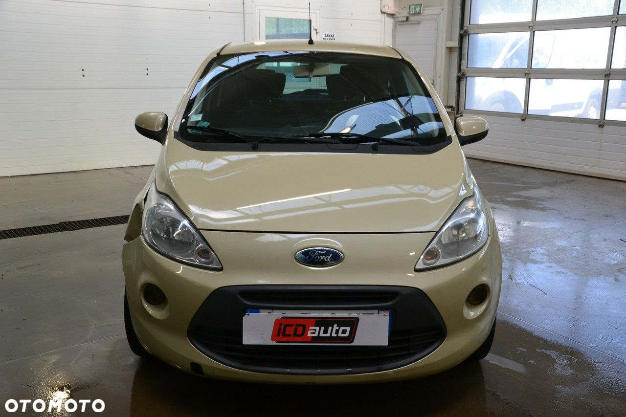 Ford KA - 2