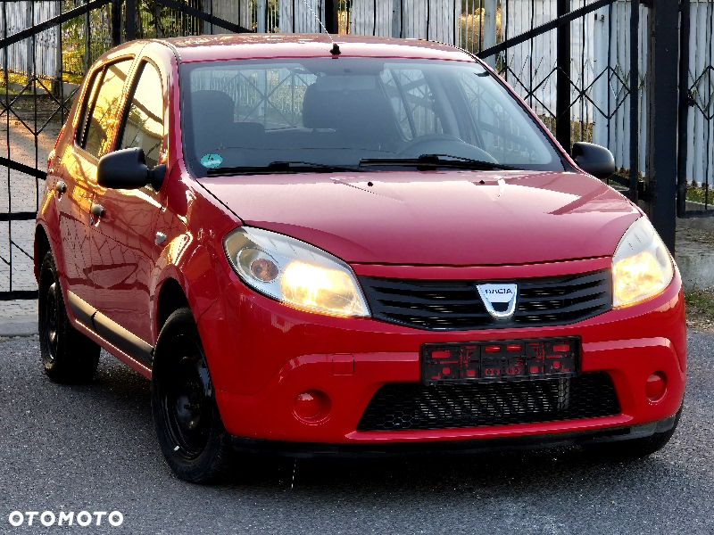 Dacia Sandero 1.4 MPI Ambiance - 18