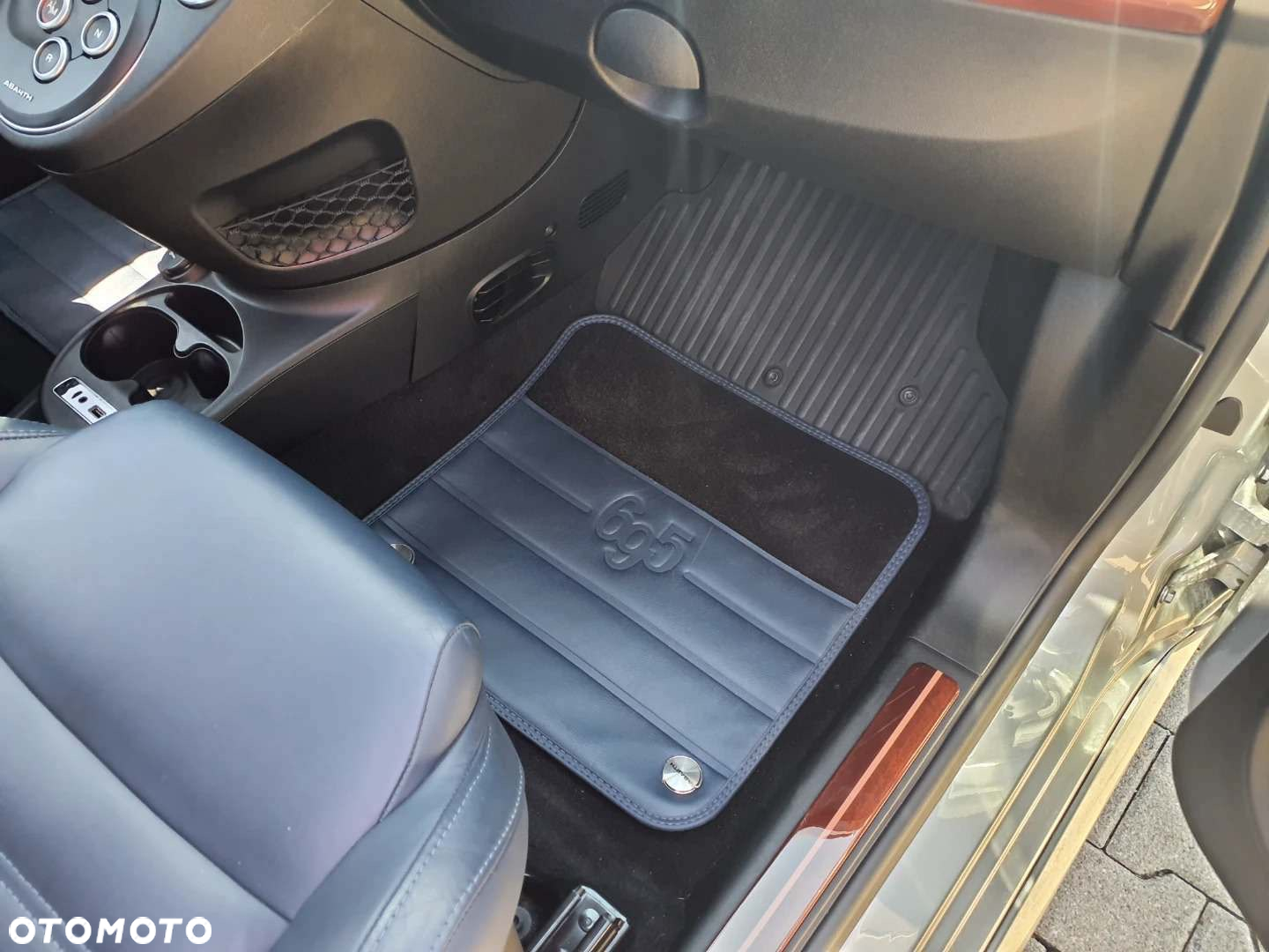 Fiat 500 695 Abarth Rivale - 21